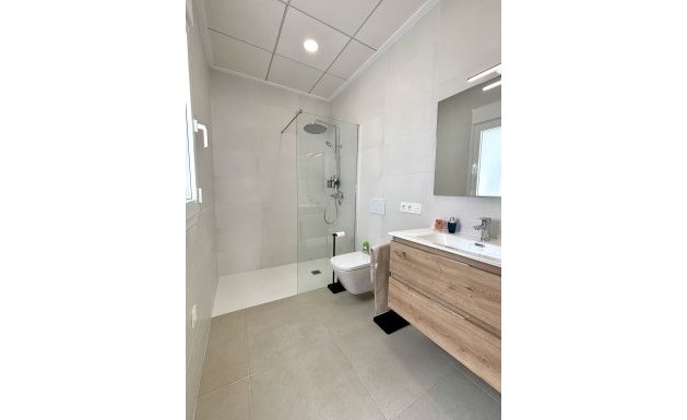 Nieuwbouw - Detached House / Villa - Benijofar