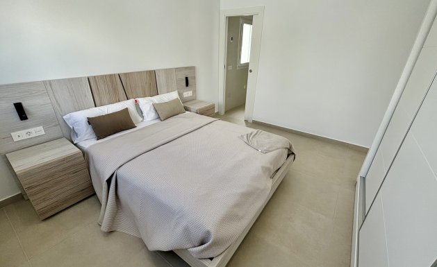 Nieuwbouw - Detached House / Villa - Benijofar