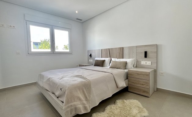 Nieuwbouw - Detached House / Villa - Benijofar