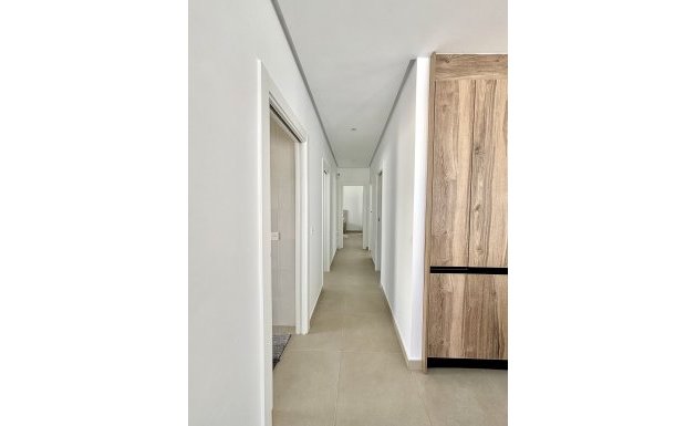 Nieuwbouw - Detached House / Villa - Benijofar