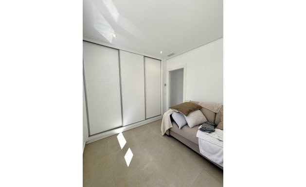 Nieuwbouw - Detached House / Villa - Benijofar