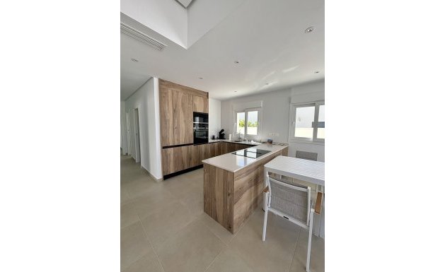 Nieuwbouw - Detached House / Villa - Benijofar