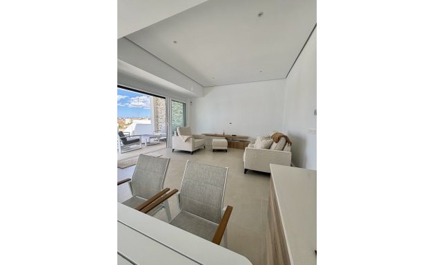 Nieuwbouw - Detached House / Villa - Benijofar