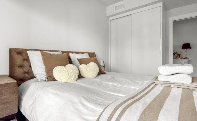 Herverkoop - Apartment - Orihuela Costa - Playa Flamenca