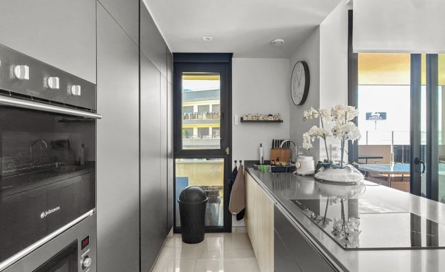 Herverkoop - Apartment - Orihuela Costa - Playa Flamenca