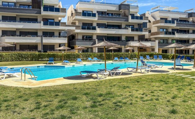 Herverkoop - Apartment - Orihuela Costa - Playa Flamenca