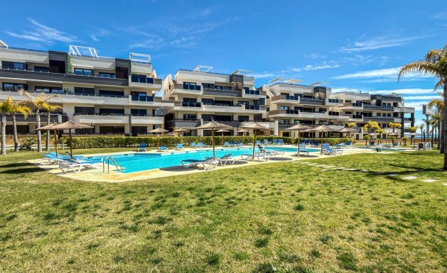 Herverkoop - Apartment - Orihuela Costa - Playa Flamenca