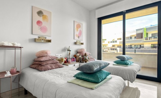 Herverkoop - Apartment - Orihuela Costa - Playa Flamenca