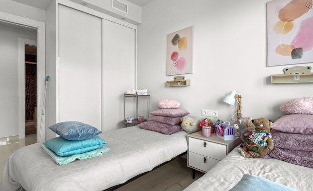 Herverkoop - Apartment - Orihuela Costa - Playa Flamenca