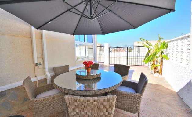 Resale - Semi Detached - Ciudad Quesada - La Marquesa