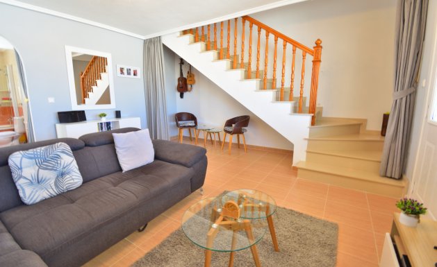 Resale - Semi Detached - Ciudad Quesada - La Marquesa