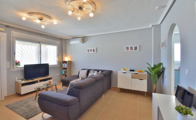 Resale - Semi Detached - Ciudad Quesada - La Marquesa