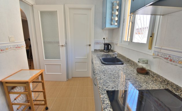 Resale - Semi Detached - Ciudad Quesada - La Marquesa