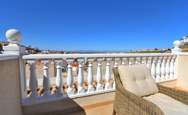 Resale - Semi Detached - Ciudad Quesada - La Marquesa