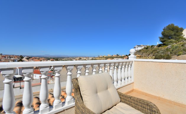 Resale - Semi Detached - Ciudad Quesada - La Marquesa