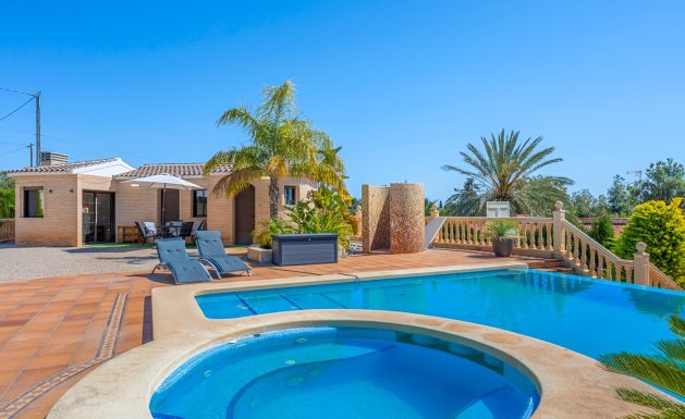 Resale - Country Property - Crevillente