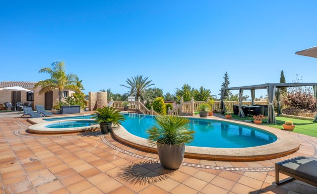 Resale - Country Property - Crevillente