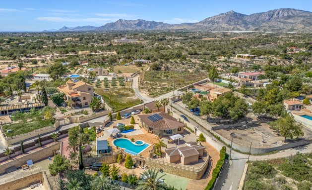 Resale - Country Property - Crevillente