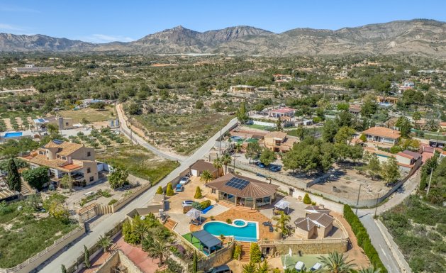 Resale - Country Property - Crevillente