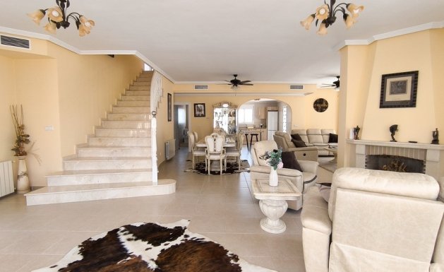 Resale - Villa - Ciudad Quesada - Ciudad Quesada - Rojales