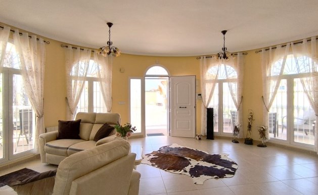 Resale - Villa - Ciudad Quesada - Ciudad Quesada - Rojales