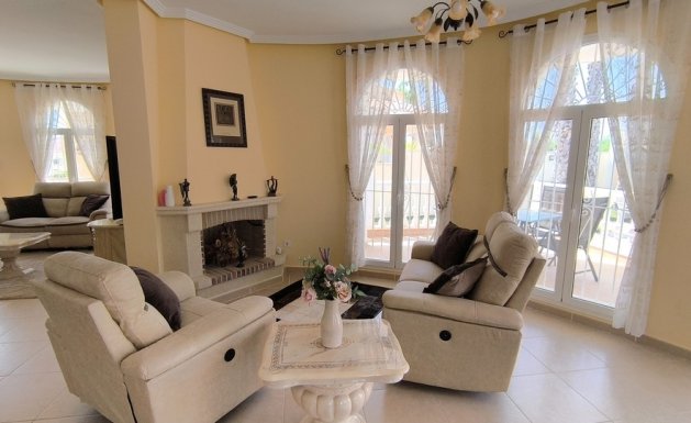 Resale - Villa - Ciudad Quesada - Ciudad Quesada - Rojales