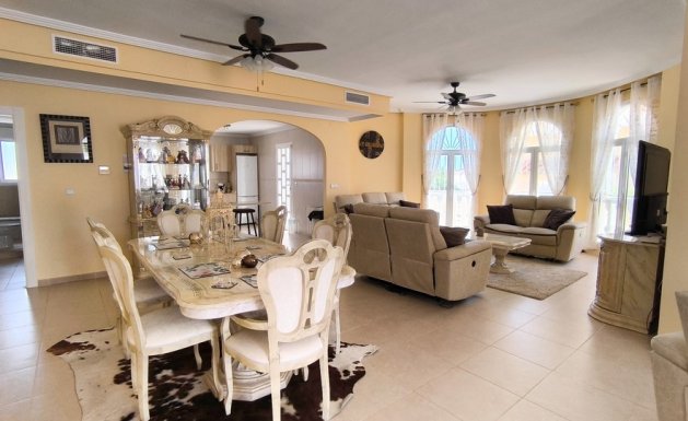 Resale - Villa - Ciudad Quesada - Ciudad Quesada - Rojales