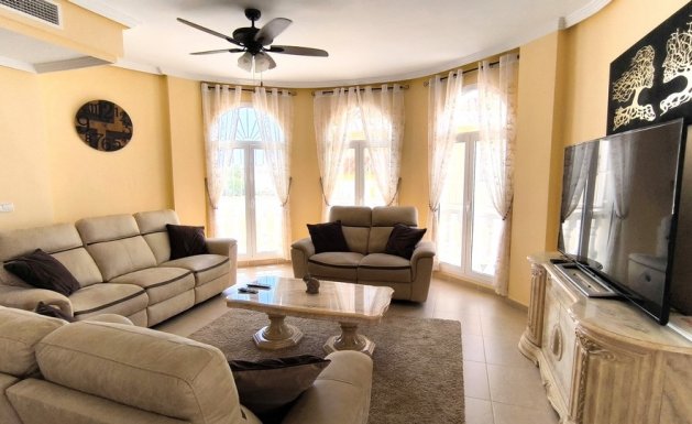 Resale - Villa - Ciudad Quesada - Ciudad Quesada - Rojales