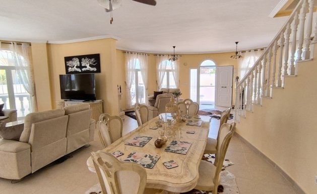 Resale - Villa - Ciudad Quesada - Ciudad Quesada - Rojales