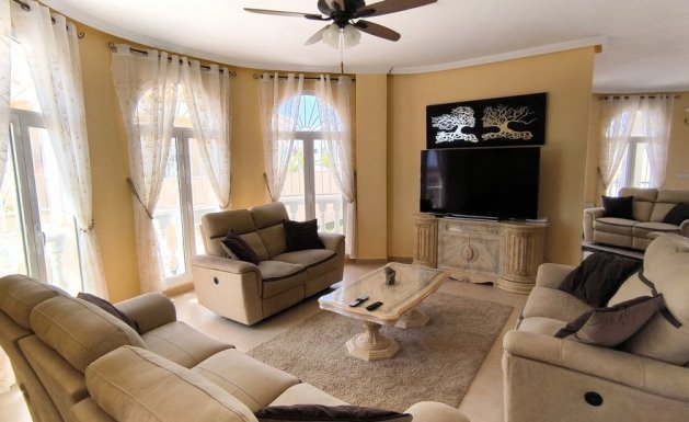 Resale - Villa - Ciudad Quesada - Ciudad Quesada - Rojales