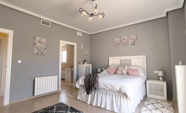 Resale - Villa - Ciudad Quesada - Ciudad Quesada - Rojales