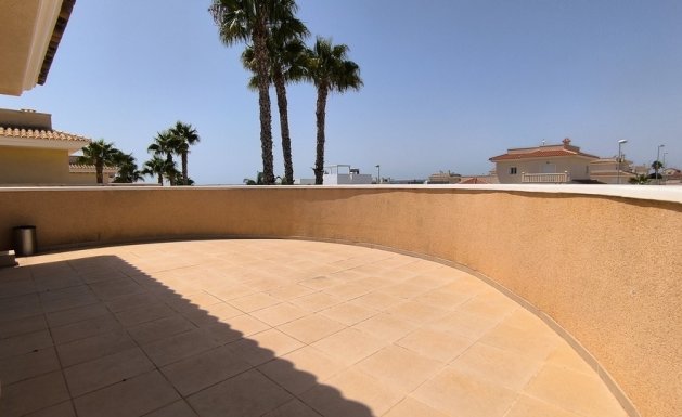 Resale - Villa - Ciudad Quesada - Ciudad Quesada - Rojales