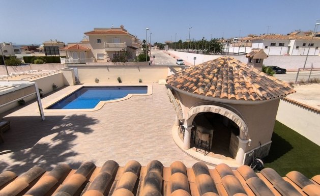 Resale - Villa - Ciudad Quesada - Ciudad Quesada - Rojales