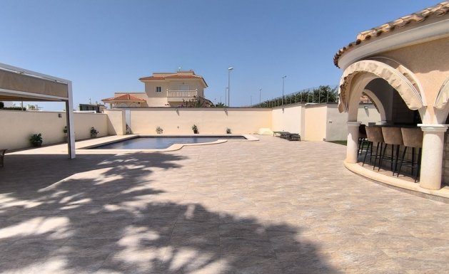 Resale - Villa - Ciudad Quesada - Ciudad Quesada - Rojales