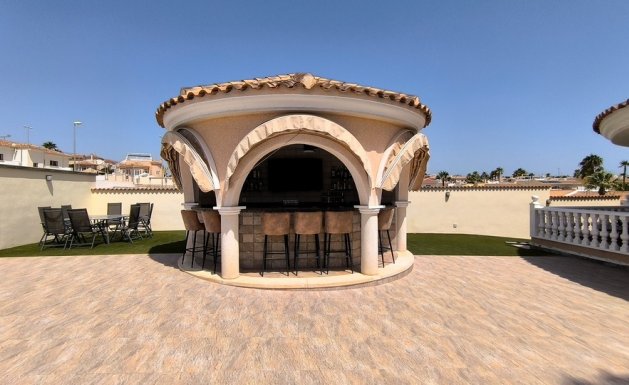 Resale - Villa - Ciudad Quesada - Ciudad Quesada - Rojales