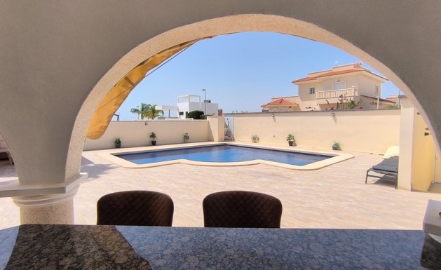 Resale - Villa - Ciudad Quesada - Ciudad Quesada - Rojales