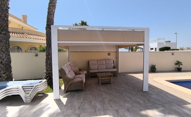 Resale - Villa - Ciudad Quesada - Ciudad Quesada - Rojales