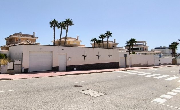 Resale - Villa - Ciudad Quesada - Ciudad Quesada - Rojales