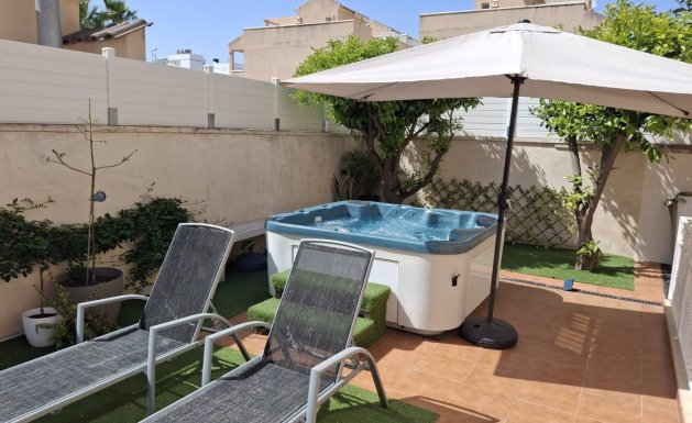 Resale - Villa Detached - Ciudad Quesada - Dona Pepa