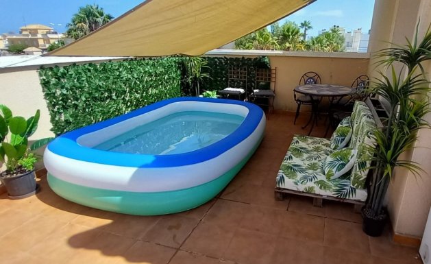 Resale - Villa Detached - Ciudad Quesada - Dona Pepa