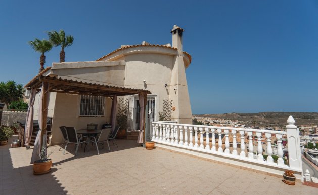 Resale - Villa - Ciudad Quesada - La Marquesa Golf