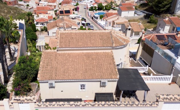 Resale - Villa - Ciudad Quesada - La Marquesa Golf