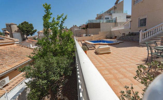 Resale - Villa - Ciudad Quesada - La Marquesa Golf