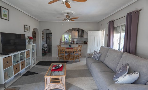 Resale - Villa - Ciudad Quesada - La Marquesa Golf