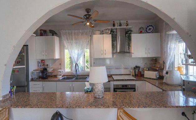 Resale - Villa - Ciudad Quesada - La Marquesa Golf