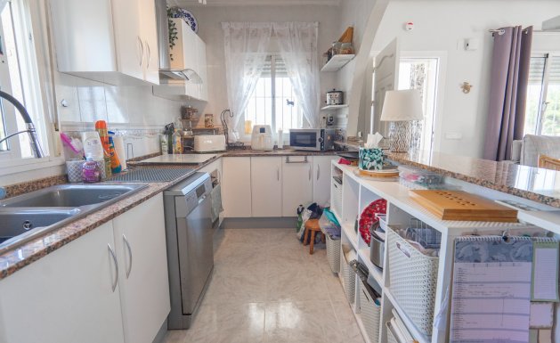 Resale - Villa - Ciudad Quesada - La Marquesa Golf