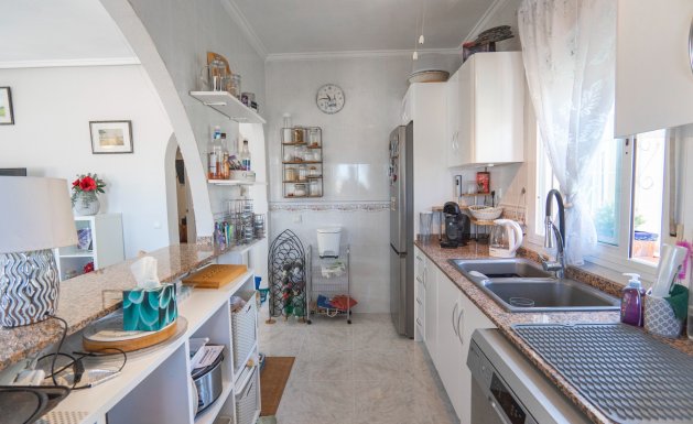 Resale - Villa - Ciudad Quesada - La Marquesa Golf