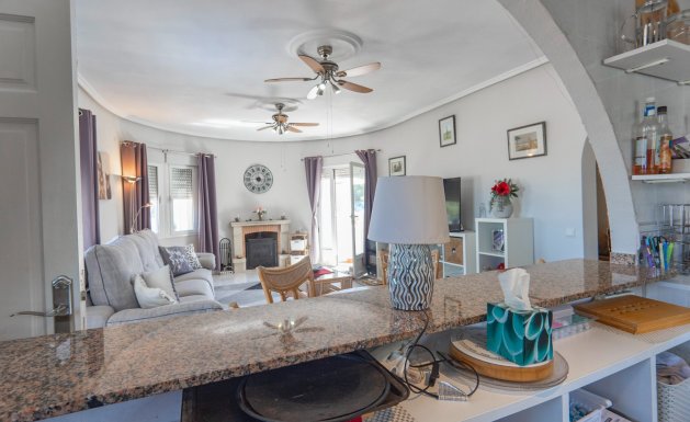 Resale - Villa - Ciudad Quesada - La Marquesa Golf