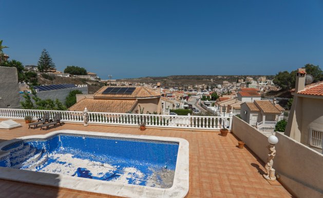 Resale - Villa - Ciudad Quesada - La Marquesa Golf