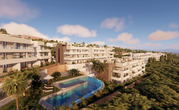 Nieuwbouw - Apartment - Manilva